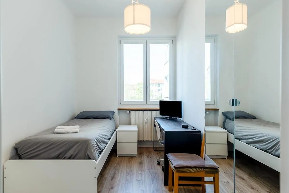 Spacious And Bright Apartment In Porta Vittoria Milan 0*,  Italy